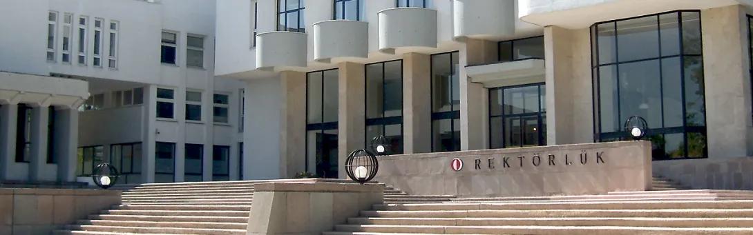 Rektörlük Slayt Görseli